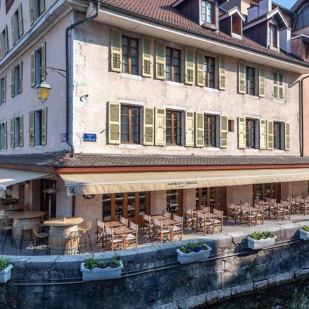 Auberge Du Lyonnais Annecy Eksteriør bilde