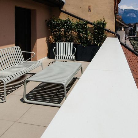 Auberge Du Lyonnais Annecy Eksteriør bilde