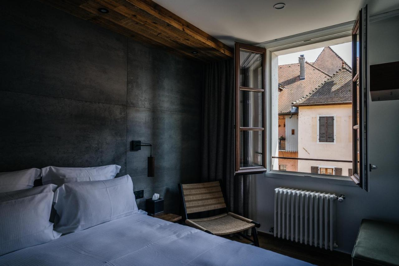 Auberge Du Lyonnais Annecy Eksteriør bilde