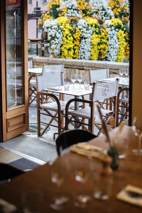 Auberge Du Lyonnais Annecy Eksteriør bilde