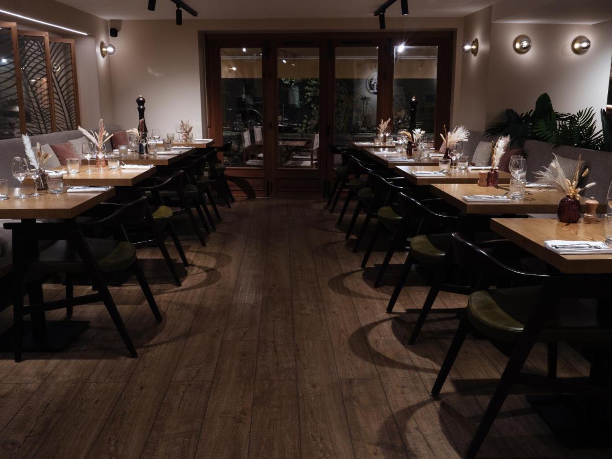Auberge Du Lyonnais Annecy Eksteriør bilde