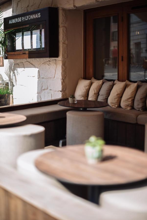 Auberge Du Lyonnais Annecy Eksteriør bilde