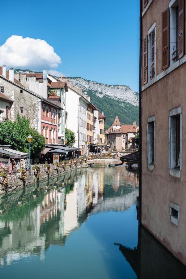 Auberge Du Lyonnais Annecy Eksteriør bilde