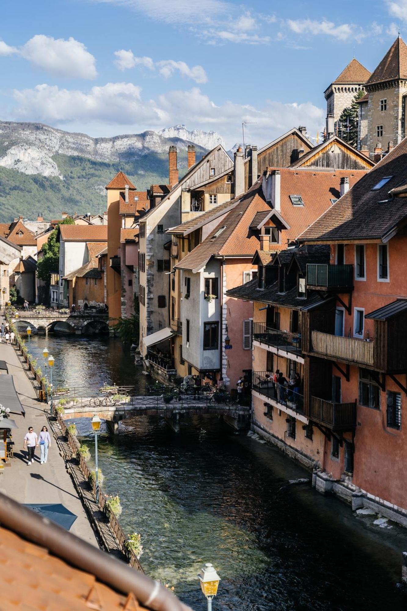 Auberge Du Lyonnais Annecy Eksteriør bilde