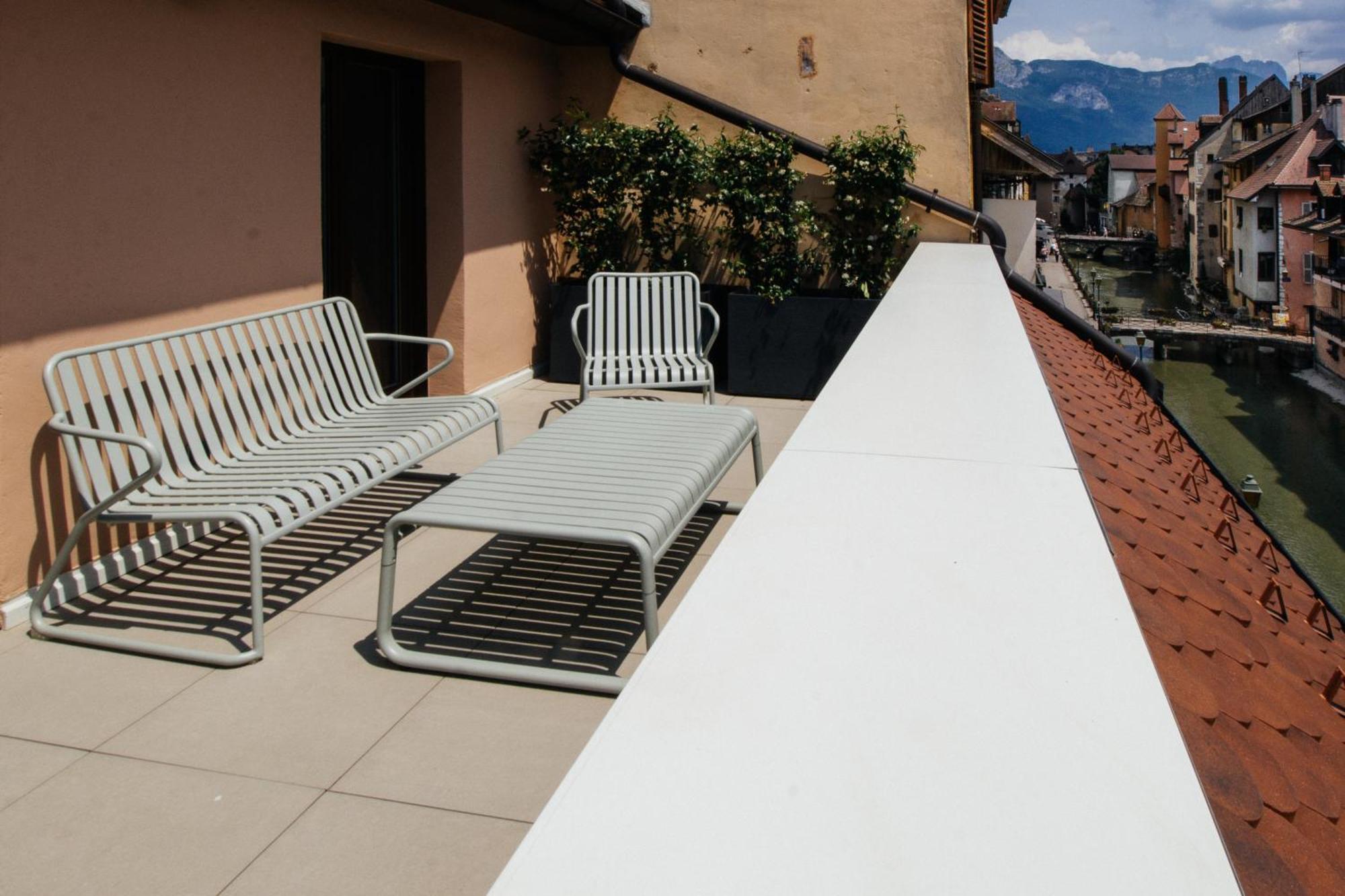 Auberge Du Lyonnais Annecy Eksteriør bilde