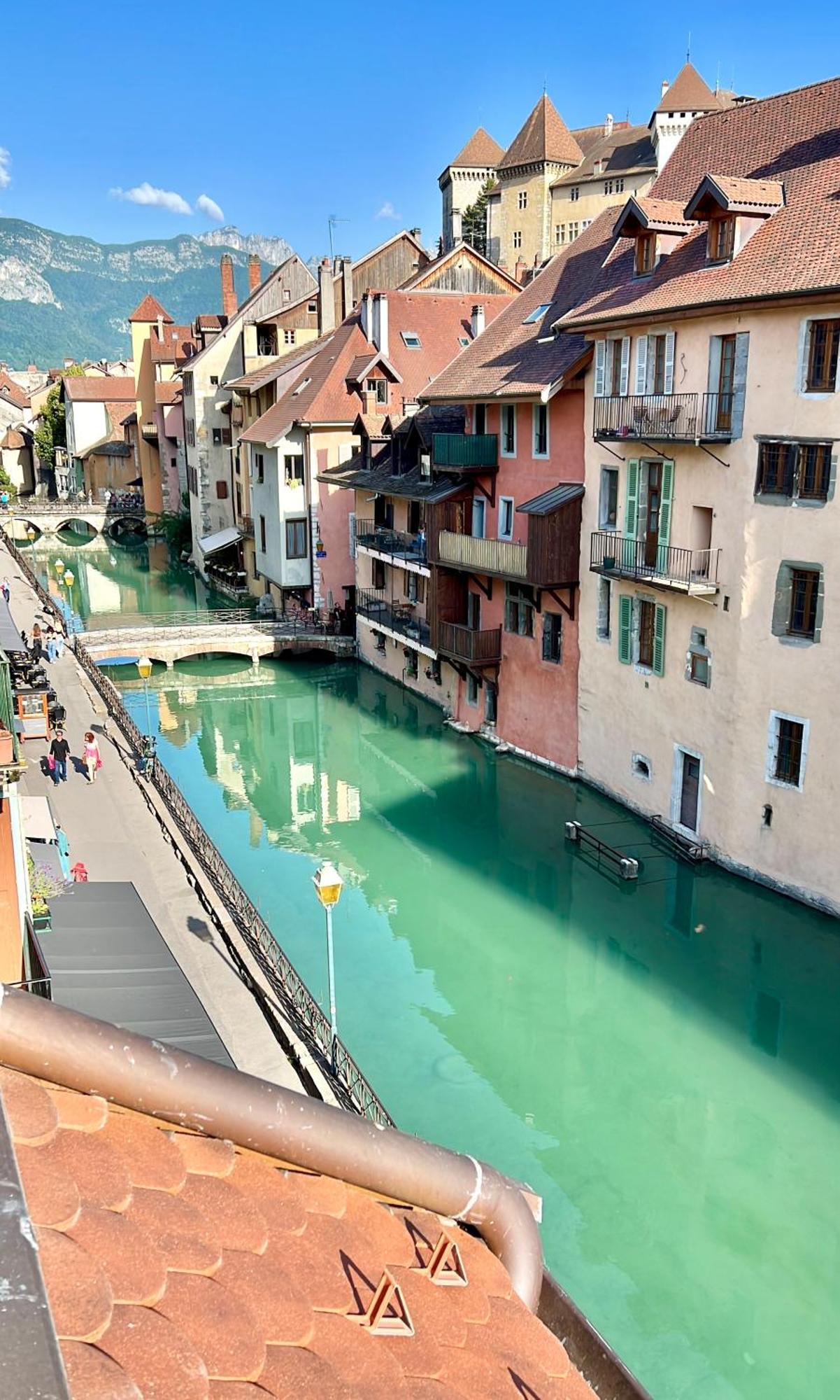 Auberge Du Lyonnais Annecy Eksteriør bilde