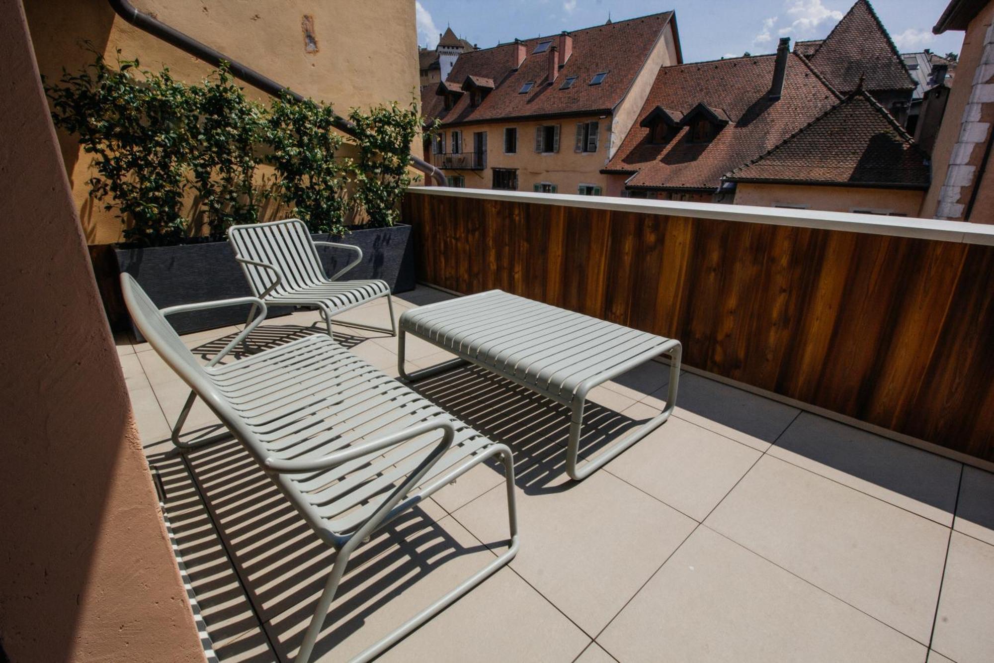 Auberge Du Lyonnais Annecy Eksteriør bilde