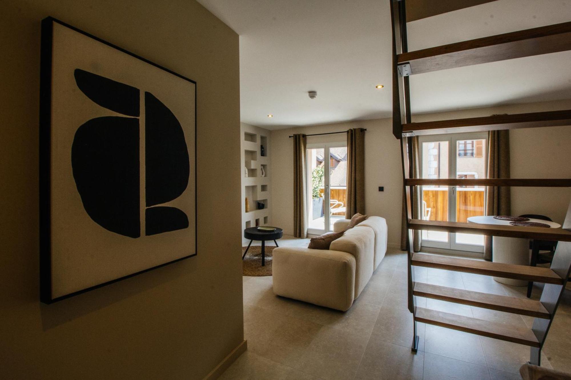 Auberge Du Lyonnais Annecy Eksteriør bilde